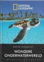 David Doubilet Wondere onderwaterwereld, Ophalen of Verzenden, Zo goed als nieuw, Fotografen