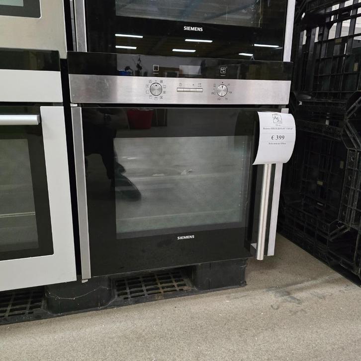 Siemens Inbouw Oven HB33LB550, Witgoed en Apparatuur, Ovens, Refurbished, Inbouw, Oven, 45 tot 60 cm, 45 tot 60 cm, Hete lucht