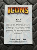 Topps Disney Chrome 2025 | Remy #DI-9 | Icons, Ophalen of Verzenden, Overige figuren, Nieuw, Plaatje of Poster