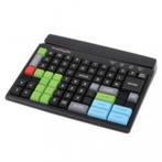 PrehKeyTec MCI 84 Programmable POS keyboard 90328-302/1805, Nieuw, PrehKeyTec, Ergonomisch, Numeriek