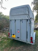 Mooie Atec C2 Starline -  twee paards trailer., Ophalen of Verzenden, Zo goed als nieuw