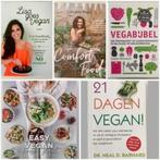 Lisa goes Vegan / 21 dagen vegan / Easy Vegan LGL, Boeken, Ophalen, Zo goed als nieuw, Gezondheid en Conditie, Lisa Stel, Sanne v Rooij