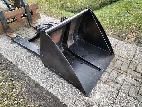 Kantel schep bak grondbak heftruck Ferguson ploeg pz maaier, Zakelijke goederen, Agrarisch | Werktuigen, Akkerbouw, Bollenteelt