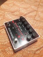 Electro-harmonix fuzz, boost pedal, Muziek en Instrumenten, Ophalen of Verzenden