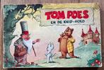 Tom poes en de knip-hoed, Gelezen, Ophalen of Verzenden, M. Toonder