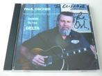 Paul Oscher ‎– Down In The Delta, Ophalen of Verzenden, 1980 tot heden, Gebruikt, Blues