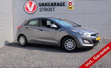 Hyundai i30 1.4i i-Drive | o.h.boekje | jaarbeurt | ac | 6-b beschikbaar voor biedingen