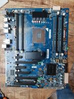 Kapot HP z640 moederbord, Computers en Software, Moederborden, DDR4, Ophalen of Verzenden, ATX, Niet werkend