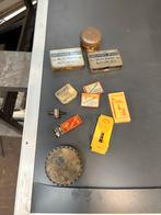 Vintage Auto Onderdelen in Blikken, Ophalen of Verzenden, Gebruikt