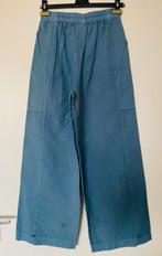 Oska zomerbroek blauw, Kleding | Dames, Broeken en Pantalons, Blauw, Ophalen of Verzenden, Zo goed als nieuw, Maat 36 (S)