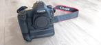 Canon EOS 5D M iii + batterygrip, Gebruikt, Spiegelreflex, Canon, 22 Megapixel