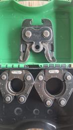 Geberit Mapress M Persringen / perskettingen M42 + M54, Info.nl@geberit.com, Ophalen of Verzenden, Zo goed als nieuw, Geberit