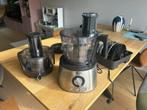Philips foodprocessor, Witgoed en Apparatuur, Ophalen, Zo goed als nieuw, 3 snelheden of meer