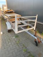 Aanhanger, Ophalen, Gebruikt