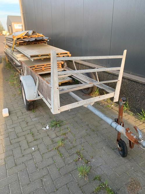 Aanhanger, Auto diversen, Aanhangwagen-onderdelen, Gebruikt, Ophalen