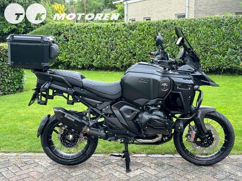 ⭐️ CUSTOM BMW R 1300 GS ADVENTURE ASA 2025 BLACK EDITION BTW, Motoren, Motoren | BMW, Bedrijf, Toermotor, meer dan 35 kW, 2 cilinders