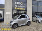 smart fortwo coupé 1.0 BRABUS 10th Anniversary Edition, Auto's, Smart, Automaat, Euro 5, Achterwielaandrijving, Gebruikt