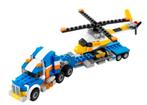 Lego Creator 5765 Transport vrachtwagen 3 in 1, Kinderen en Baby's, Speelgoed | Duplo en Lego, Ophalen of Verzenden, Gebruikt