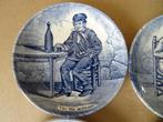 Bordjes dranksoorten Royal Sphinx Holland by Boch compleet, Antiek en Kunst, Curiosa en Brocante, Ophalen of Verzenden