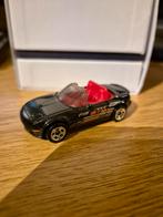 Hot Wheels Mazda mx-5 Miata - Zwart, Hobby en Vrije tijd, Modelauto's | Overige schalen, Ophalen of Verzenden, Gebruikt, Auto