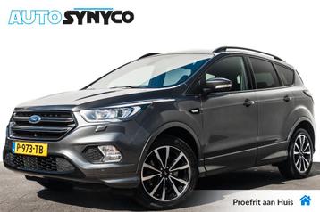 Ford Kuga 1.5 Autom. EcoBoost ST Line I Afn.Trekhaak I 18 in beschikbaar voor biedingen