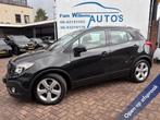 Opel Mokka 1.4 T Edition, Voorwielaandrijving, Stof, Gebruikt, Zwart