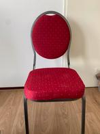 Stapelstoelen, Ophalen, Stackchair, Zo goed als nieuw, Metaal