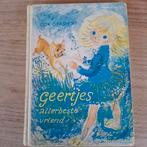 Geertje allerbeste vriend  cok grashoff, Ophalen of Verzenden, Gelezen, Cok grashoff, Fictie algemeen