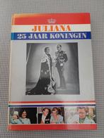 Julian 25 jaar Koningin, Ophalen of Verzenden, 20e eeuw of later, Zo goed als nieuw