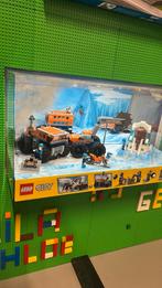 Showcase lego 60195, Ophalen, Zo goed als nieuw, Complete set, Lego