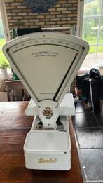 Berkel weegschaal, Ophalen, Minder dan 10 kg