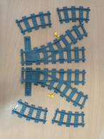 Lego city rails 7499 en 7895, Ophalen of Verzenden, Zo goed als nieuw