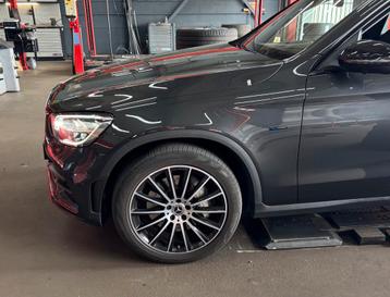 Mercedes AMG velgen Pirelli Scorpion Verde 255 / 45 / 20  beschikbaar voor biedingen
