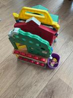 Schooltje van little people compleet, Ophalen, Gebruikt