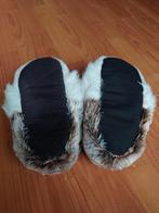 Sloffen voor kinderen wolf, Ophalen of Verzenden, Zo goed als nieuw, Jongen of Meisje