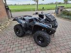 Dikke Yamaha Grizzly 700 4x4 quad van 2018 met autokenteken!, 700 cc, Meer dan 35 kW, 1 cilinder