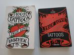 Twee Boeken Vol Tattoos, Ophalen of Verzenden, Gelezen, Overige onderwerpen