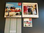 Lego town bus station 379 met doos, Ophalen of Verzenden, Zo goed als nieuw