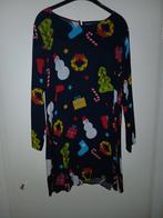 Kerst jurk/blouse, Ophalen, Zo goed als nieuw, Jurk