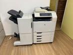 Hp color laserjet printer, Computers en Software, Printers, Ophalen, Gebruikt, Printer, Kopieren