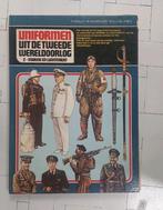 Uniformen uit de Tweede Wereldoorlog, Verzamelen, Militaria | Algemeen, Ophalen of Verzenden, Marine, Nederland, Boek of Tijdschrift