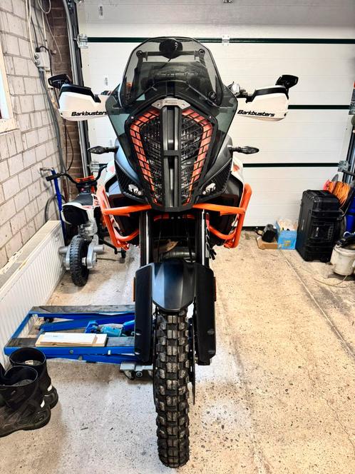 Ktm 1290 super adventure r 2017, Motoren, Motoren | KTM, Particulier, Toermotor, Ophalen