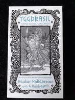 Yggdrasil tarot deck, nieuw, Boeken, Esoterie en Spiritualiteit, Tarot of Kaarten leggen, Overige typen, Nieuw, Diverse auteurs