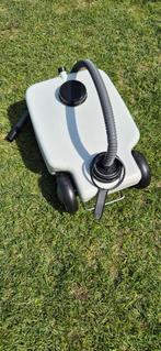 Zgan Vuilwatertank., Ophalen, Zo goed als nieuw