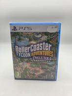 RollerCoaster Tycoon Adventures Deluxe PS5 - Nieuw!, Atari, Ophalen of Verzenden, Support@atari.com, Nieuw