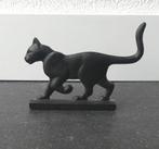 Franklin Mint Curio Cabinet Cats 1986 Bootscraper beeldje, Verzamelen, Beelden en Beeldjes, Ophalen of Verzenden, Zo goed als nieuw