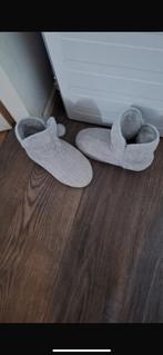 fluffy wollen sloffen, Sokken en Kniesokken, H&M, Verzenden, Maat 35 t/m 38
