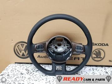 BEETLE 5C MULTI MF LEDEREN STUUR Stuurwiel leder LH8Z LEER beschikbaar voor biedingen