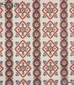 7071 Vintage jaren 70 seventies behang wallpaper swiet, Huis en Inrichting, Stoffering | Behang, Verzenden
