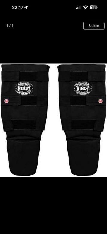 Windy Scheenbeschermers Katoen XS S M L XL XXL beschikbaar voor biedingen